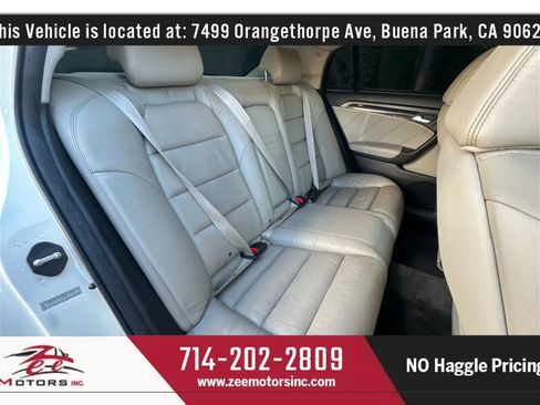 Used 2007 Acura TL Type-S image 22