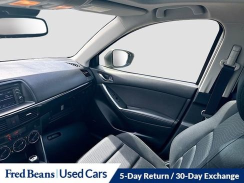 Used 2014 MAZDA CX-5 Touring w/ Touring Technology Package AWD/4WD image 25