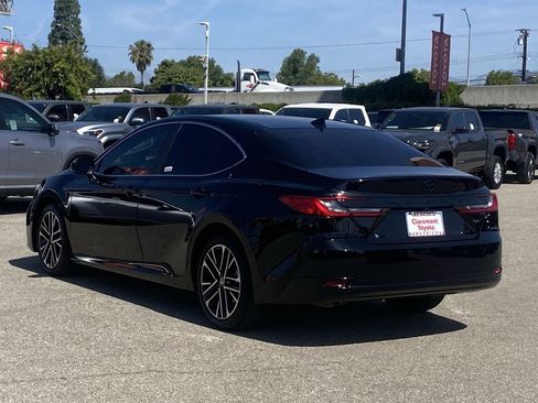 Certified 2026 Toyota Camry XLE FWD image 42