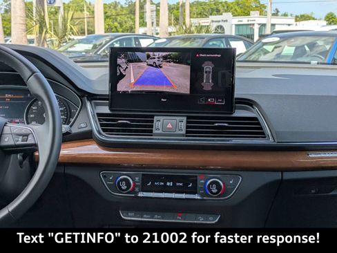 Certified 2023 Audi Q5 2.0T Premium w/ Convenience Package image 21