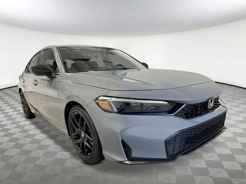New 2026 Honda Civic Sport image 8