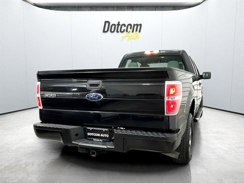 Used 2013 Ford F150 STX w/ Mid Equipment Group image 11