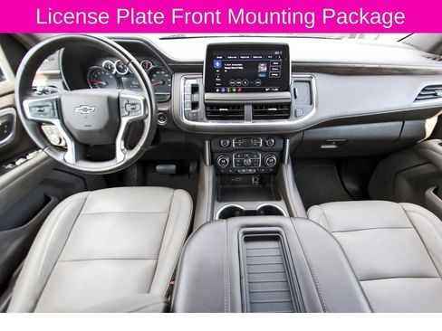 Used 2021 Chevrolet Tahoe Z71 image 9