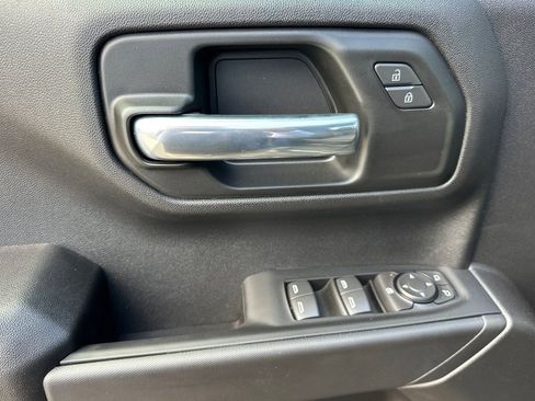 New 2026 Chevrolet Silverado 1500 Custom Trail Boss image 11