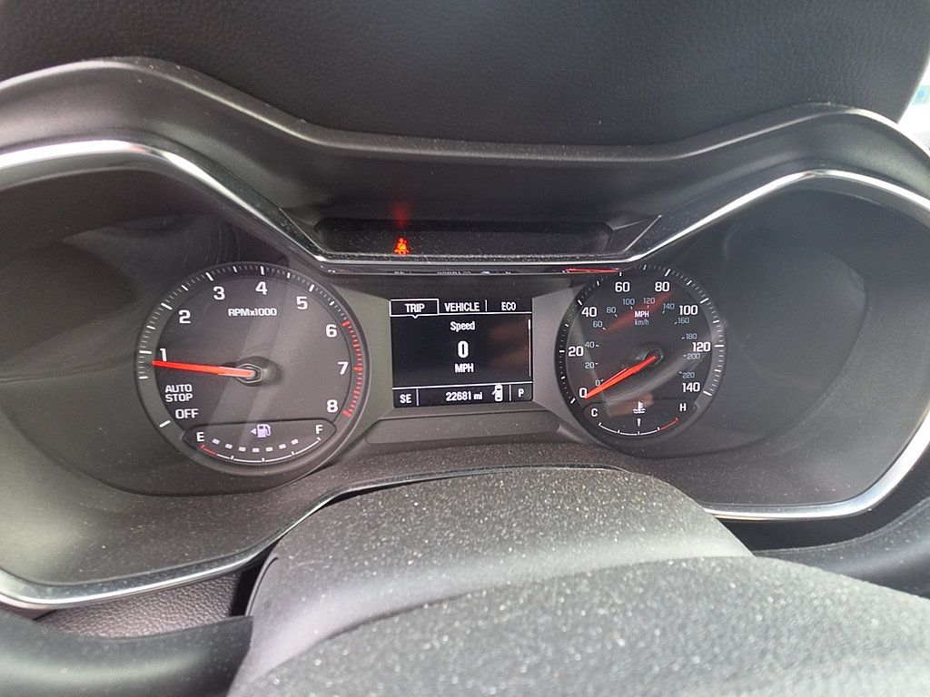 Used 2023 Chevrolet TrailBlazer LT FWD image 4
