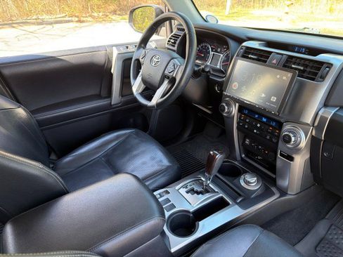 Used 2018 Toyota 4Runner Limited image 35