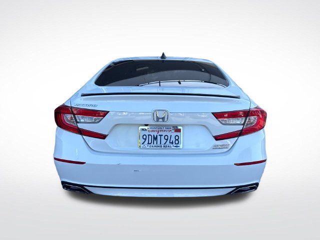 Used 2022 Honda Accord Sport Special Edition image 4