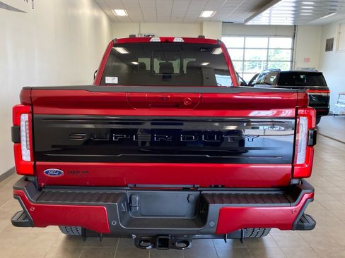 New 2026 Ford F350 Platinum w/ FX4 Off-Road Package AWD/4WD image 6