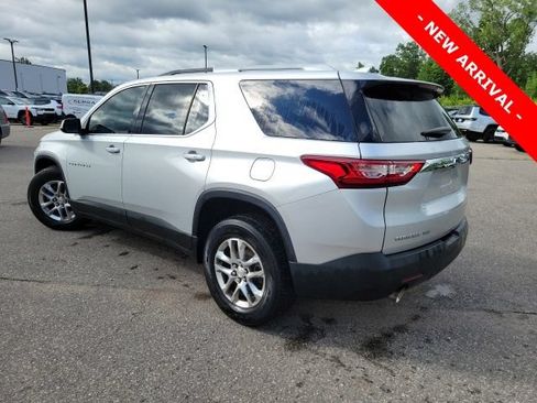 Used 2018 Chevrolet Traverse LT AWD/4WD image 5