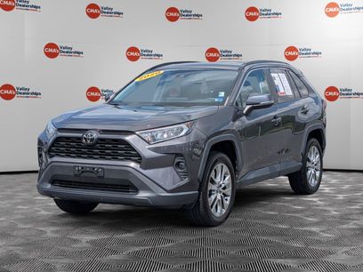 Used 2020 Toyota RAV4 XLE Premium