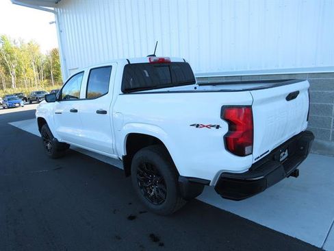 New 2026 Chevrolet Colorado W/T w/ WT Custom Package image 9