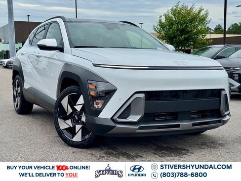 New 2026 Hyundai Kona Limited FWD image 1