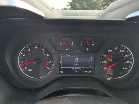 Used 2019 Chevrolet Camaro LT w/ RS Package RWD image 15