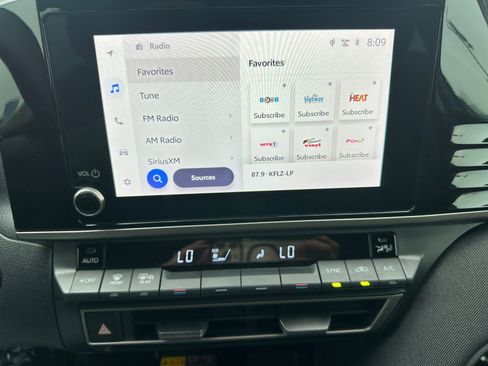 Used 2025 Toyota Camry LE FWD image 16