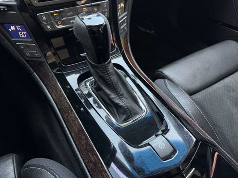 Used 2014 Cadillac CTS V w/ Wood Trim Package RWD image 16