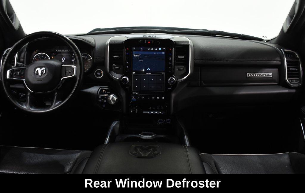 Used 2023 RAM 1500 Laramie AWD/4WD image 13