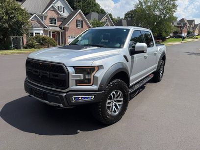 Used 2017 Ford F150 Raptor w/ Equipment Group 802A Luxury