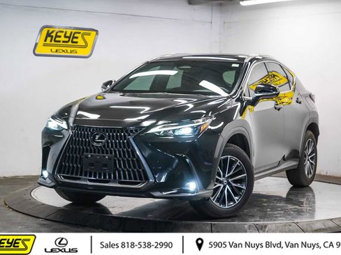 Used 2024 Lexus NX 350 AWD w/ Cold Area Package image 1