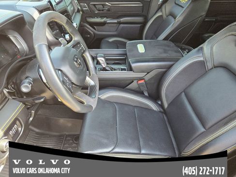 Used 2023 RAM 1500 TRX w/ TRX Level 2 Equipment Group image 12