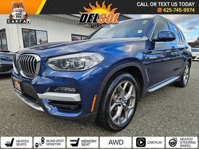 Used 2021 BMW X3 xDrive30e w/ Convenience Package