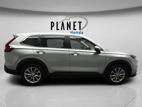 Certified 2025 Honda CR-V EX-L image 6