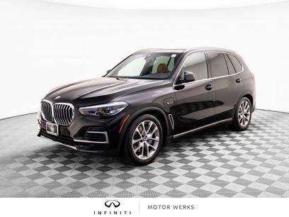 Used 2023 BMW X5 xDrive45e w/ Climate Comfort Package