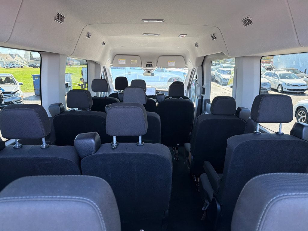 Used 2026 Ford Transit 350 XLT RWD image 32