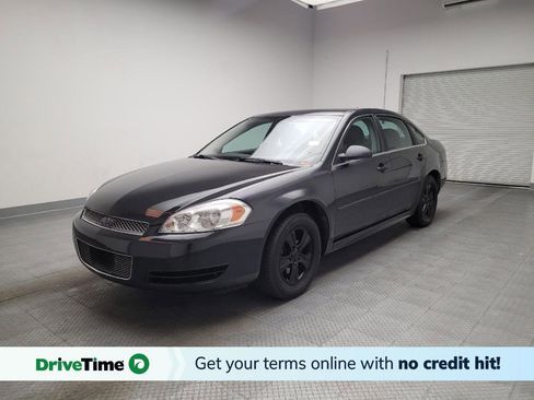 Used 2015 Chevrolet Impala Limited LS FWD image 1