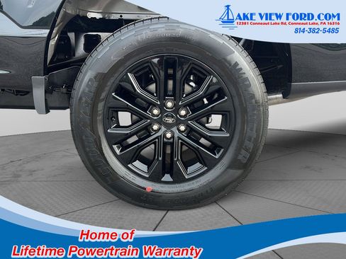 New 2026 Ford F150 Lariat w/ Equipment Group 501A Mid AWD/4WD image 4