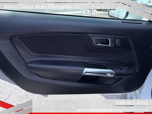 Used 2016 Ford Mustang Coupe w/ Wheel & Stripe Package image 16