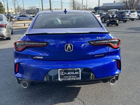 Used 2025 Acura TLX A-Spec Package image 4