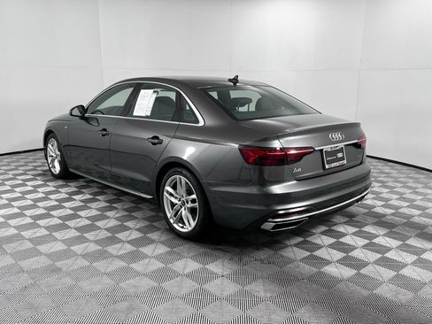 Certified 2023 Audi A4 2.0T Premium Plus w/ Premium Plus Package image 5