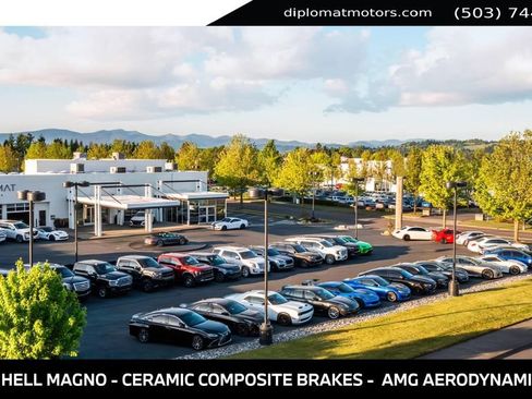 Used 2023 Mercedes-Benz AMG GT 63 S w/ Driver Assistance Package image 3