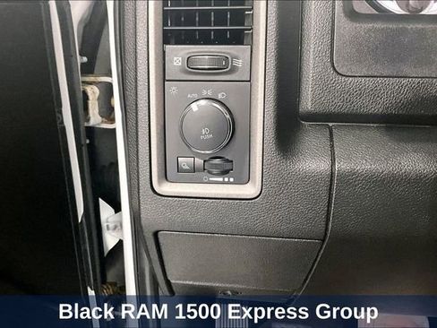 Used 2021 RAM 1500 Express w/ Wheel & Sound Group AWD/4WD image 23