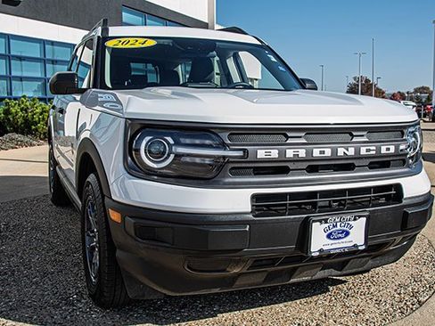 Used 2024 Ford Bronco Sport Big Bend image 7