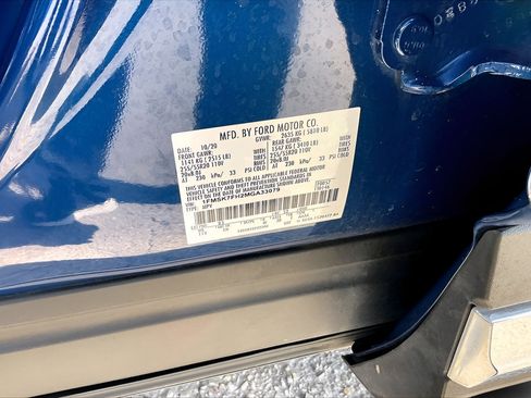 Used 2021 Ford Explorer Limited w/ Equipment Group 301A RWD image 16