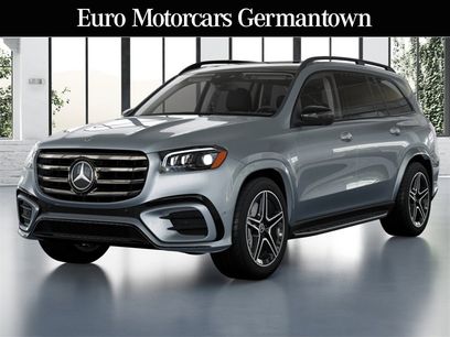 New 2026 Mercedes-Benz GLS 450 4MATIC