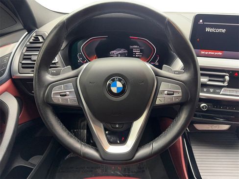 Used 2022 BMW X4 xDrive30i w/ Convenience Package image 57