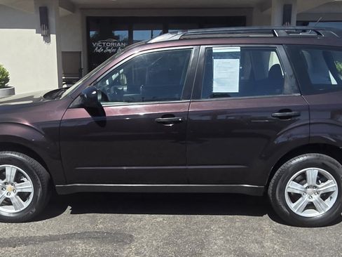 Used 2013 Subaru Forester 2.5X w/ Alloy Wheel Pkg AWD/4WD image 8