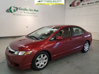 Used 2010 Honda Civic LX
