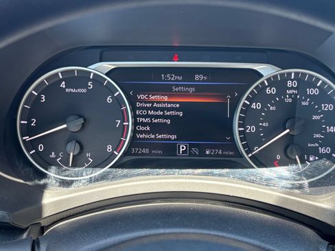 Used 2025 Nissan Sentra SV FWD image 38