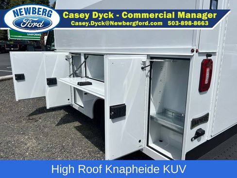 New 2025 Ford Transit 350 AWD w/ Interior Upgrade Package image 8