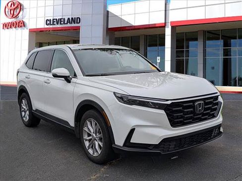 Used 2024 Honda CR-V EX image 2