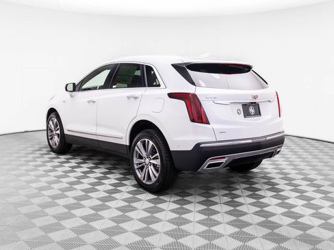 New 2025 Cadillac XT5 Premium Luxury w/ Technology Package image 5