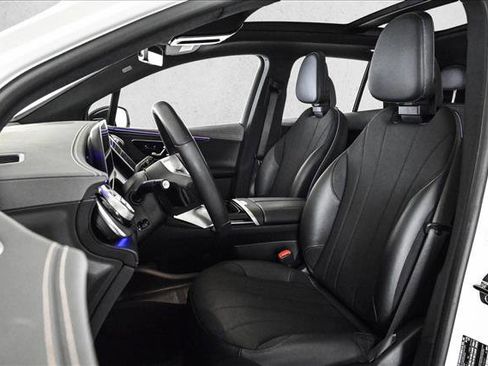 Certified 2024 Mercedes-Benz EQE 350+ 4MATIC SUV image 18
