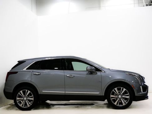 Used 2024 Cadillac XT5 Premium Luxury image 5