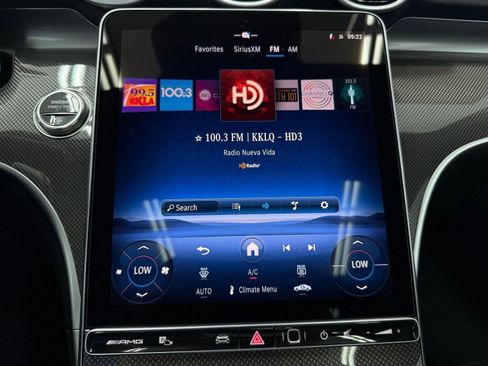 New 2026 Mercedes-Benz C 43 AMG 4MATIC Sedan image 29