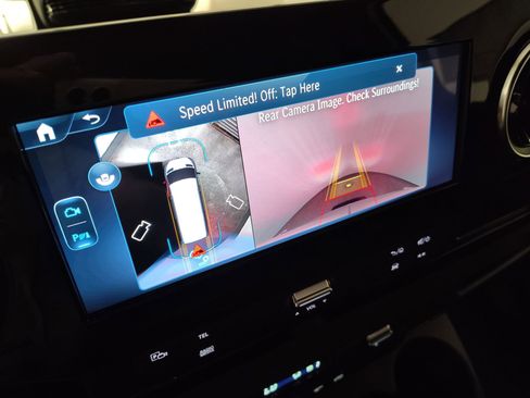 New 2026 Mercedes-Benz Sprinter 2500 image 21