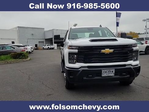 New 2026 Chevrolet Silverado 2500 W/T image 3