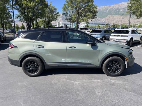 Used 2024 Kia Sportage X-Pro Prestige AWD/4WD image 6
